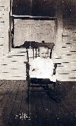 Joy Carol Dorrough (baby picture)